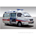 New Medical Haise Intensive Transport Left-Hand Drive Ambulance